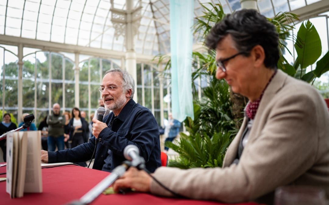 Presentazione del libro “Il cantico della terra” (Ed. Laterza, 2025) di Stefano Mancuso