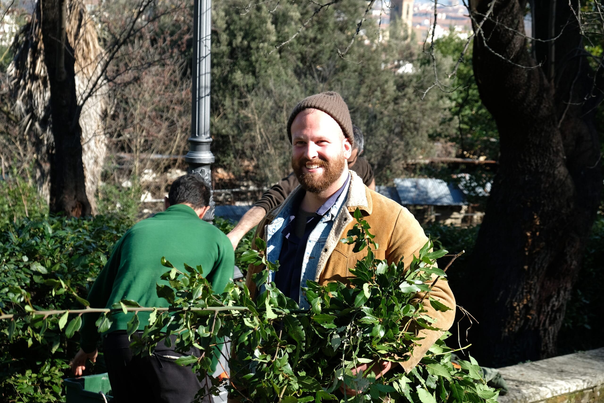 Workshop “progettare e realizzare il giardino”