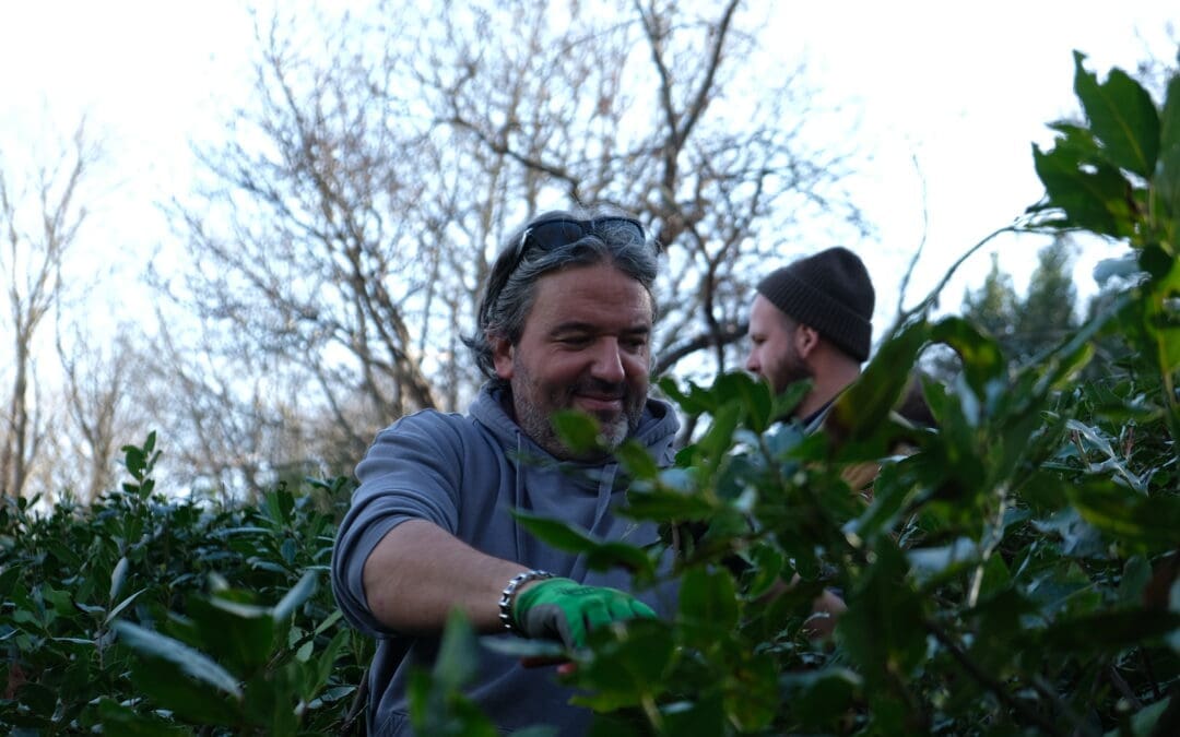 MANUTENTORE DEL VERDE 2026-27 (Riconosciuto dalla Regione Toscana)