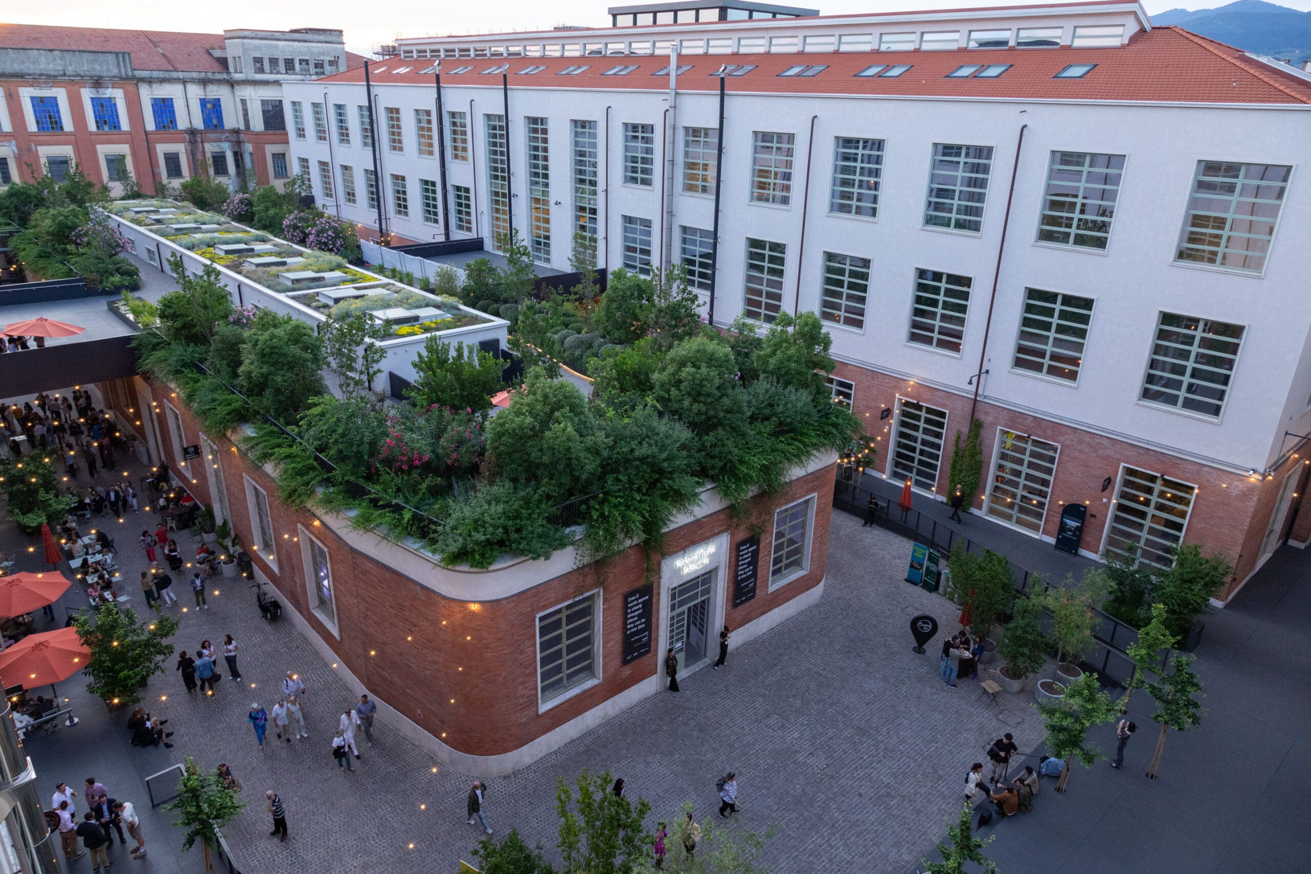 Spazio Eventi Edificio B12