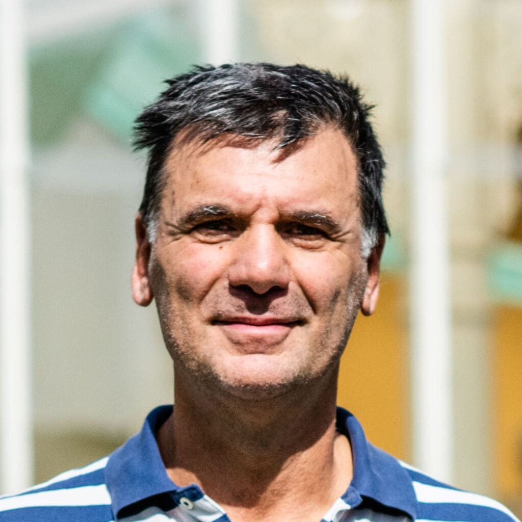 CONSIGLIERE - Marcello Pieri - Funzionario del verde pubblico Q5 Comune di Firenze