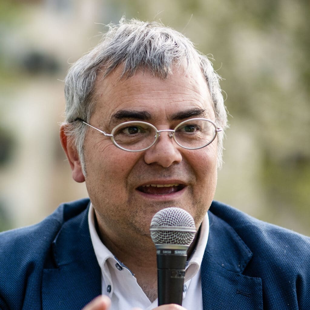 CONSIGLIERE e RESPONSABILE DELLA BIBLIOTECA - Daniele Vergari -Agronomo Consorzio di Bonifica 3 Medio Valdarno