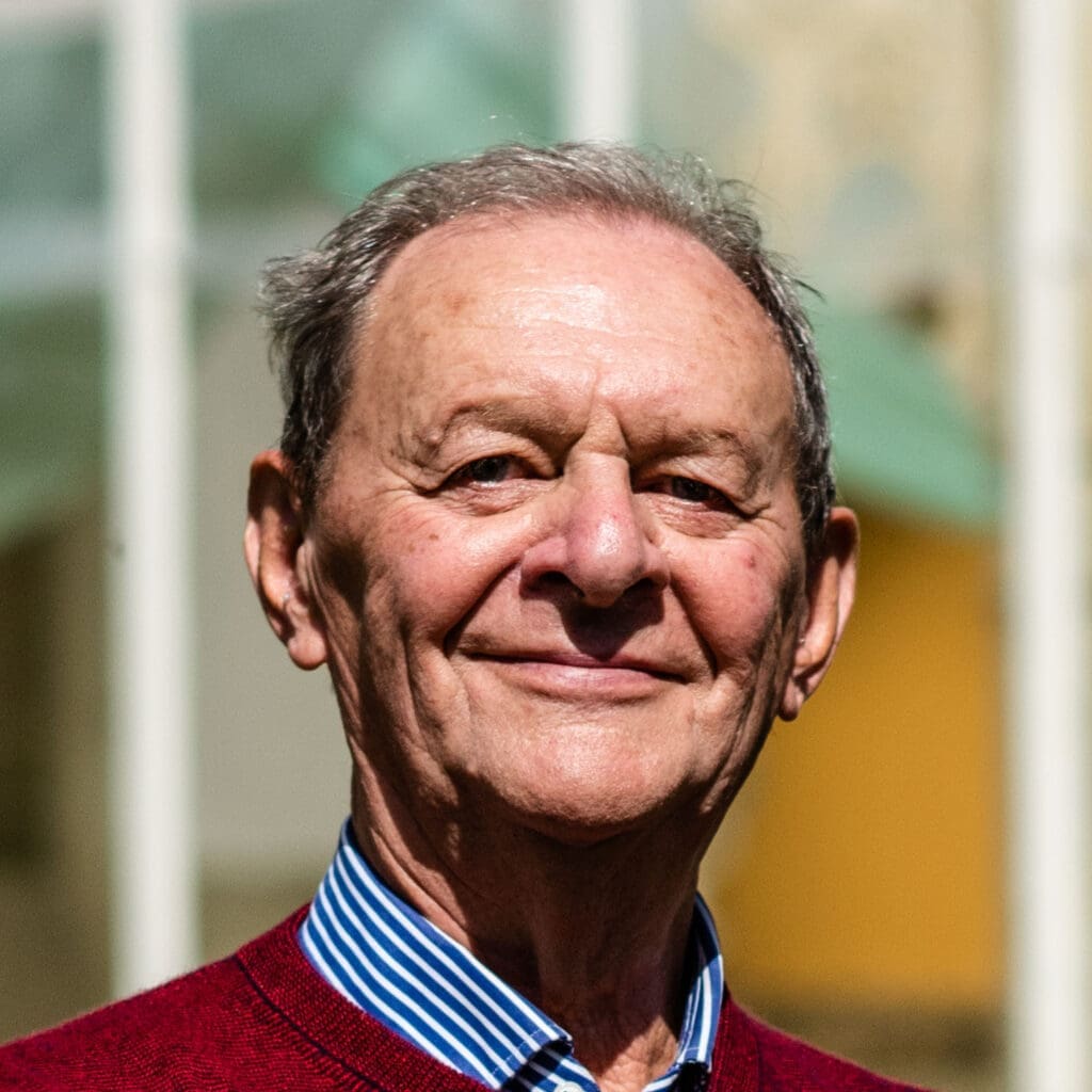 VICEPRESIDENTE e TESORIERE - Piero Barni - Vivai Rose Barni