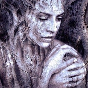 “Blooming voices, painting stories” con Change for Planet