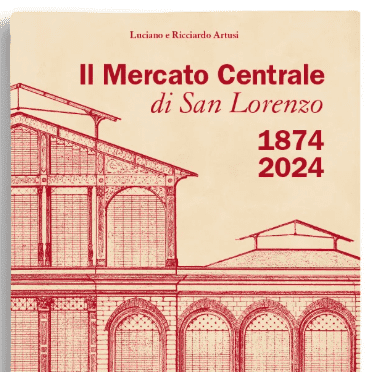 Presentazione del libro “Il mercato centrale di San Lorenzo 1874-2024”