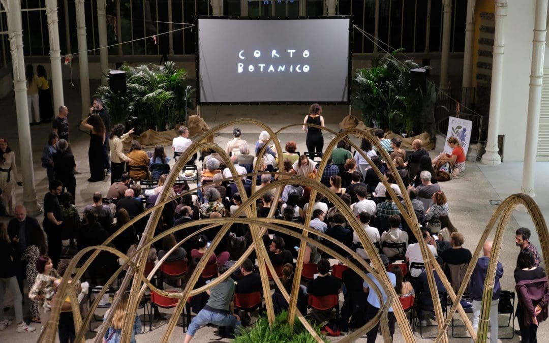 Proiezione e cerimonia di premiazione dei vincitori di “CORTO BOTANICO: 96 ore film contest sulle piante e la città”