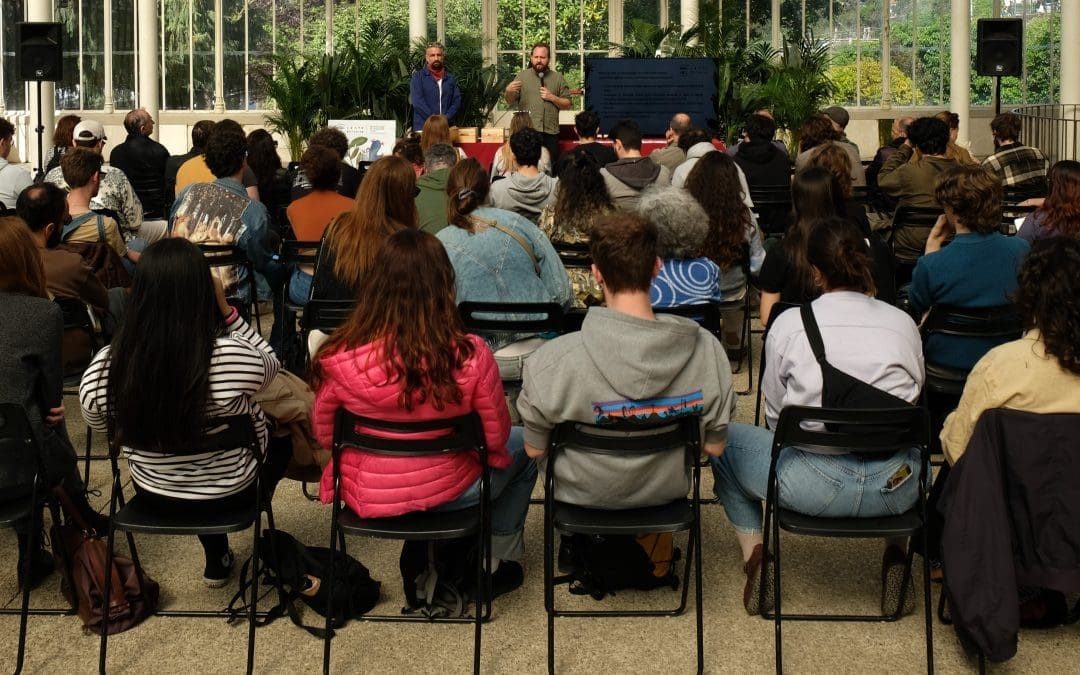 Evento di lancio “CORTO BOTANICO: 96 ore film contest sulle piante e la città”