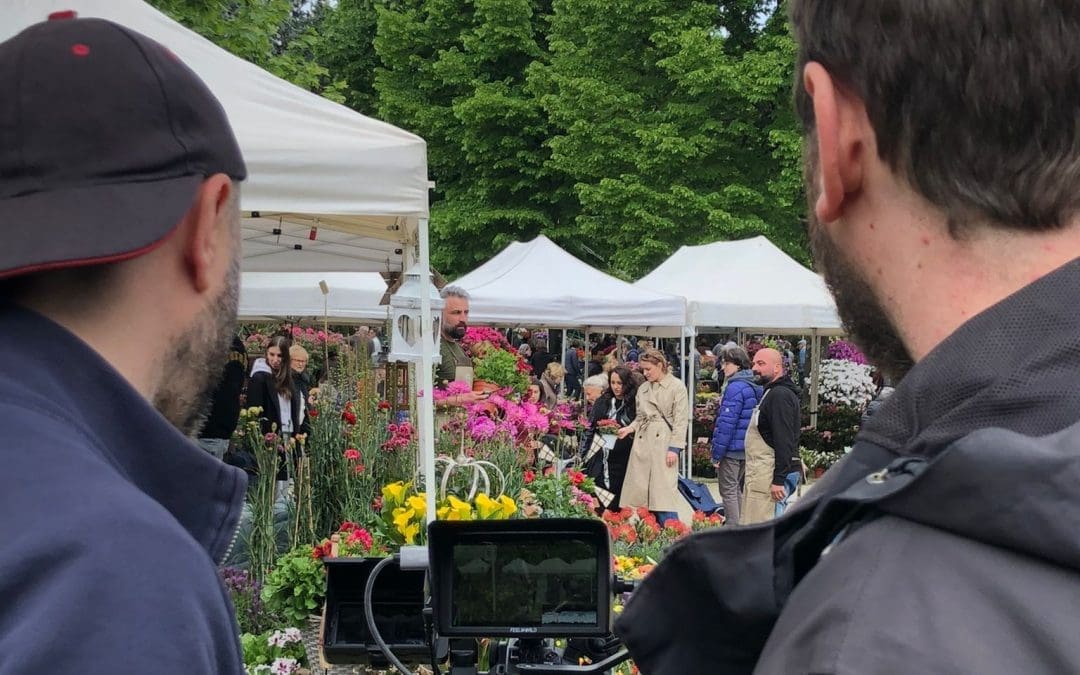 “Cinema e Botanica: dallo sfondo al primo piano” – Panel su sguardo, tempo e racconto tra il mondo vegetale e il linguaggio cinematografico